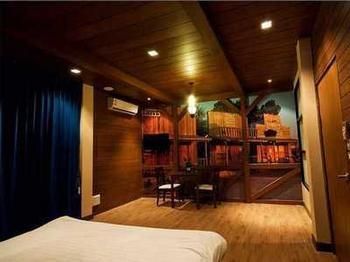 Red Horse Resort Pattaya Ngoại thất bức ảnh