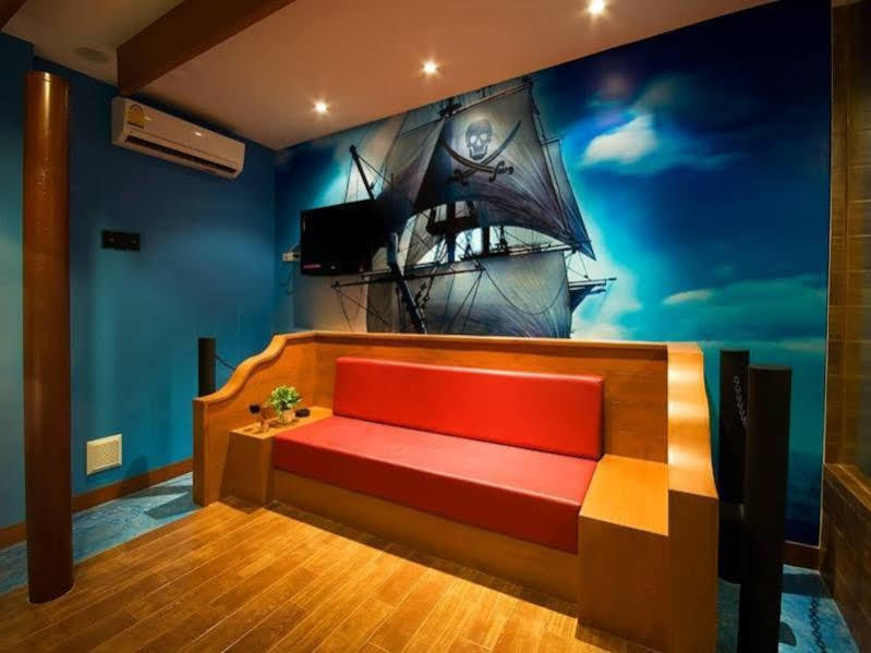 Red Horse Resort Pattaya Ngoại thất bức ảnh
